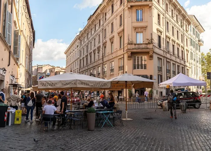 Relais Del Portico Roma