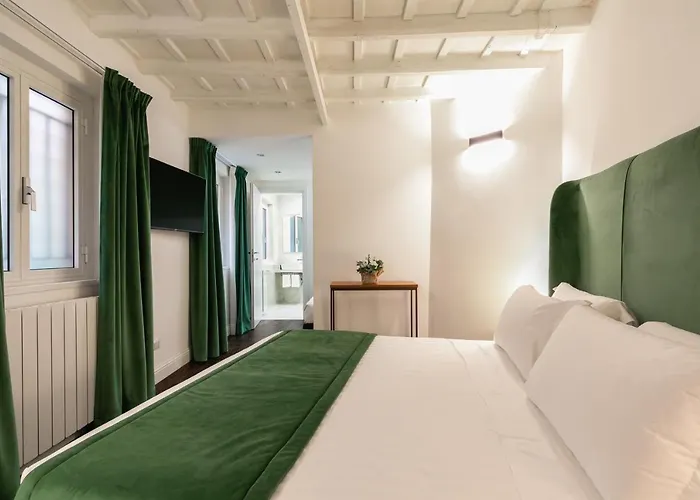 Relais Del Portico Konukevi