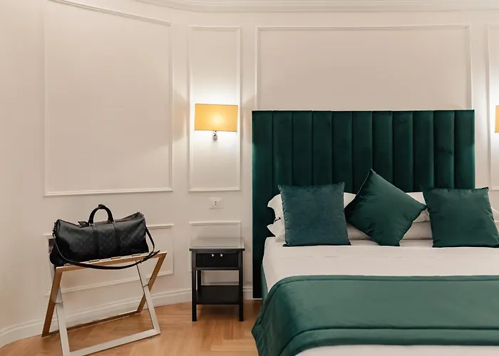 Relais Del Portico Konukevi 3*