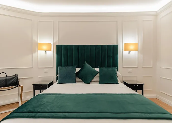 Relais Del Portico Konukevi Roma