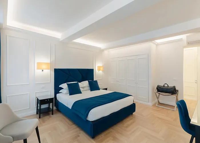 Relais Del Portico Konukevi 3*