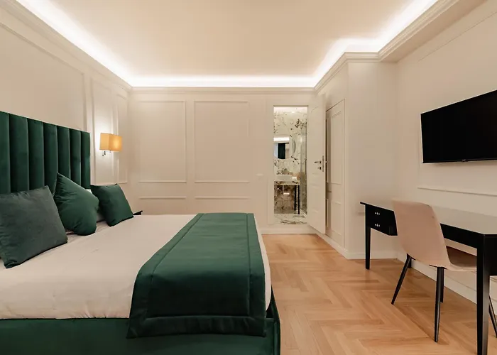 Relais Del Portico Konukevi 3*