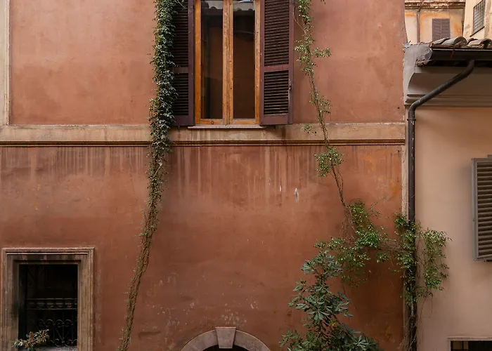 Relais Del Portico Konukevi Roma