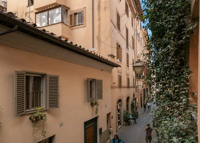 Relais Del Portico 3* Roma