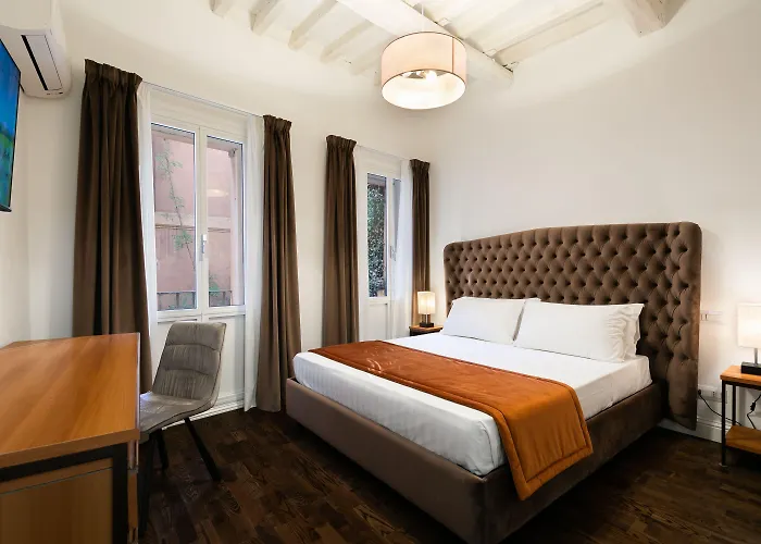 Relais Del Portico Konukevi 3*